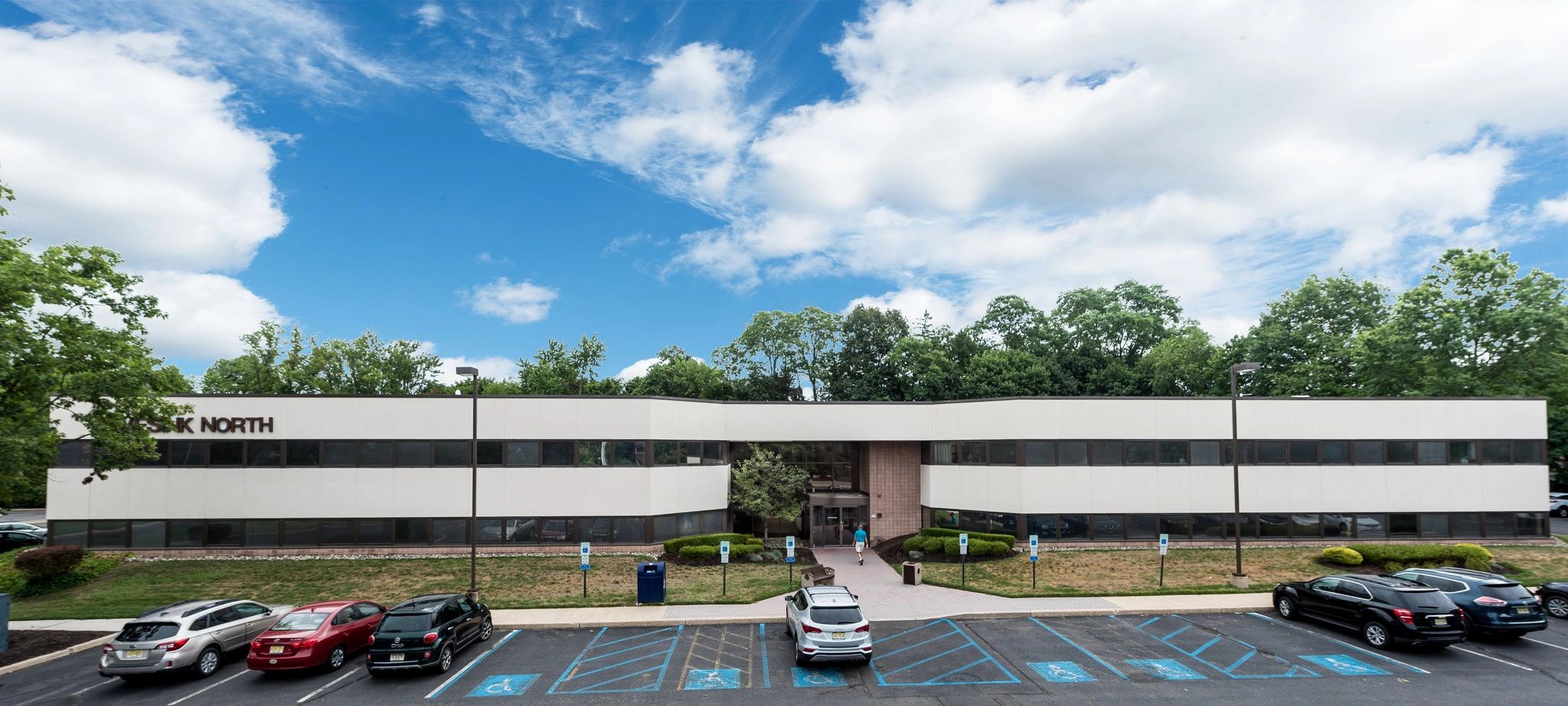 The Navesink North office building at 225 Highway 35 N